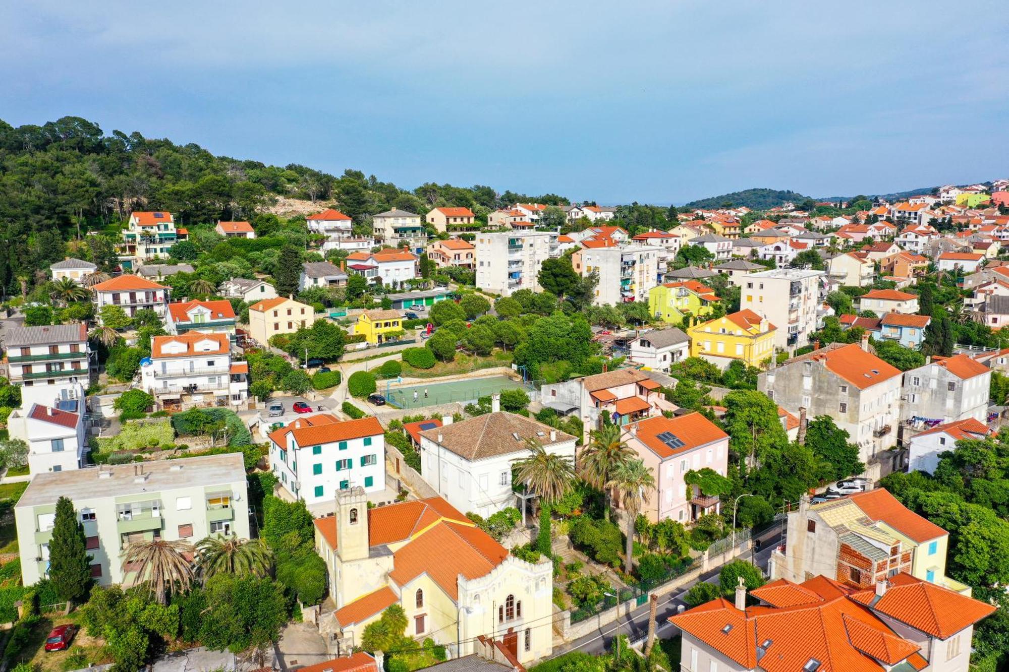 Lägenhet Leon & Rent A Quad Mali Lošinj