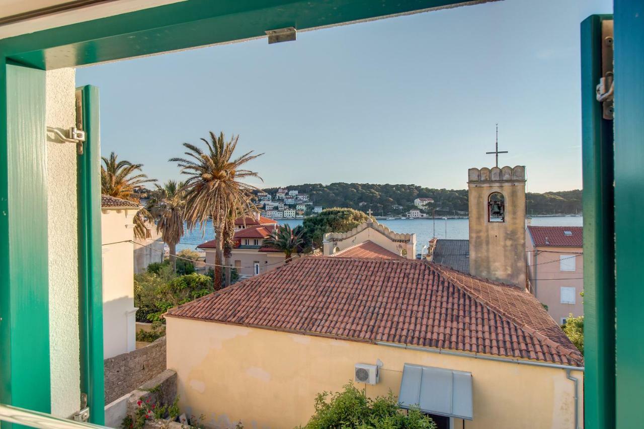 Lägenhet Leon & Rent A Quad Mali Lošinj